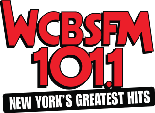 <span class="mw-page-title-main">WCBS-FM</span> Classic hits radio station in New York City