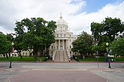 McLennan County Courthouse