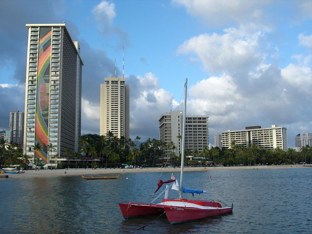 Image: Waikiki Vacation