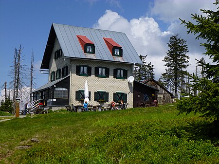 Waldschmidt Haus am Rachel