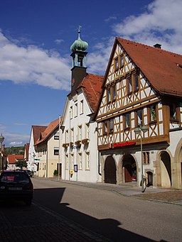 WalheimRathaus