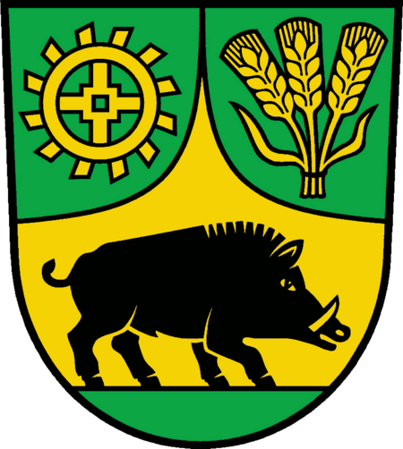 Wappen Amt Golssener Land