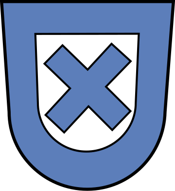 Wappen der Stadt Ellingen