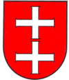 Brasão de Gossersweiler-Stein