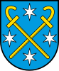 Coat of arms of the former municipality of Hayna