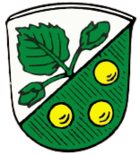 Wappen del cümü de Höslwang