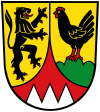 Coat of arms of Hildburghausen district