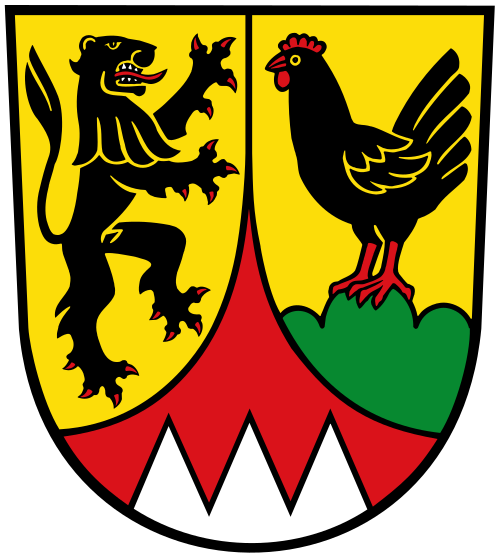 File:Wappen Landkreis Hildburghausen.svg