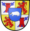 Wappen Thurn ve Taxis.svg