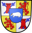 Wappen Thurn ve Taxis.svg