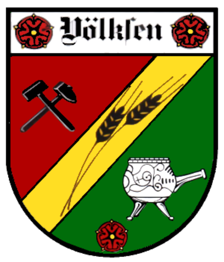 Wappen Voelksen