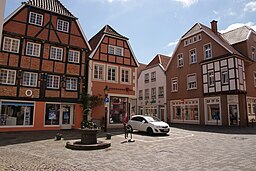 Warendorf - Mai 2015 - Heumarkt