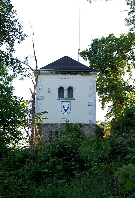 Wasserturm Strohberg