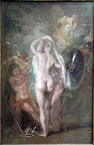 Watteau, giudizio di paride, 1718-21 ca. 02.JPG