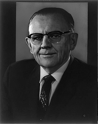 <span class="mw-page-title-main">Wayne N. Aspinall</span> American politician