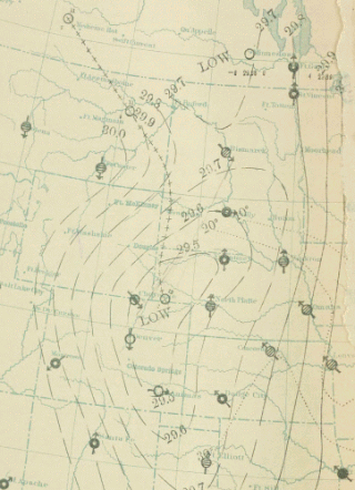 <span class="mw-page-title-main">1888 Northwest United States cold wave</span>