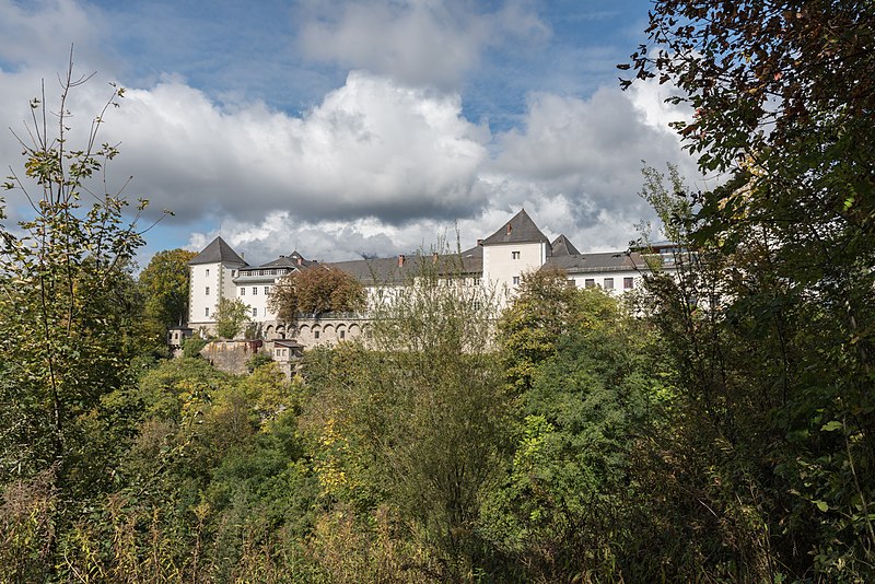 File:Wernberg Klosterweg 2 Kloster Wernberg 09102015 7998.jpg