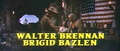 Walter Brennan, como Jeb Hawkins Brigid Bazlen, como Dora Hawkins, casal de trapaceiros e ladrões