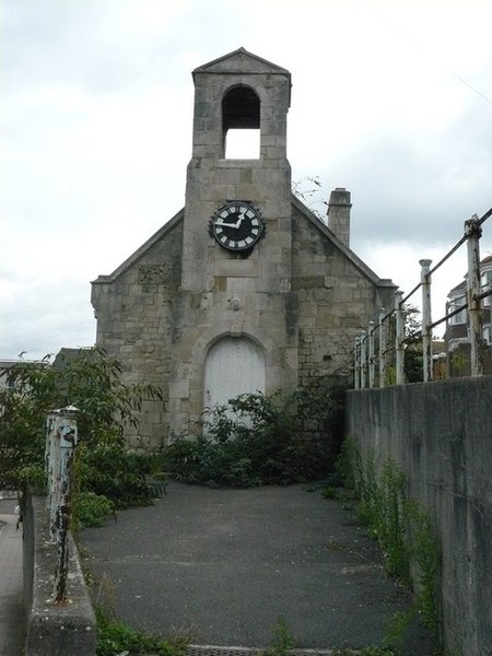 File:Weymouth - Old Town Hall - geograph.org.uk - 1003048.jpg