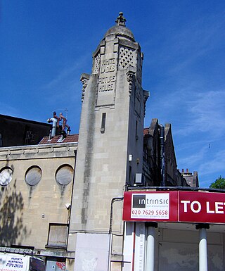 <span class="mw-page-title-main">Whiteladies Picture House</span> Cinema in Clifton, Bristol, England