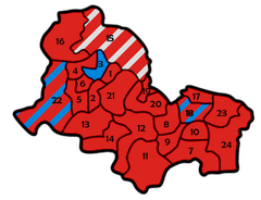 1973 results map