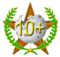 Հարգելի՛ Խուճուճ, այս շքանշանը ձեզ, Վիքիընդլայնում նախագծում 10-ից ավելի հոդված ստեղծելու համար։--Արման Մուսիկյան (քննարկում) 18։06, 22 Հոկտեմբերի 2014 (UTC)