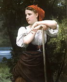 The Haymaker (1869)