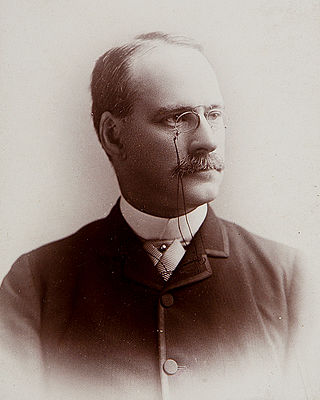 <span class="mw-page-title-main">William Collins Whitney</span> American politician