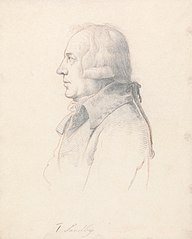 Portrait of Thomas Sandby