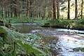 English: Wimitz brook Deutsch: Wimitzbach