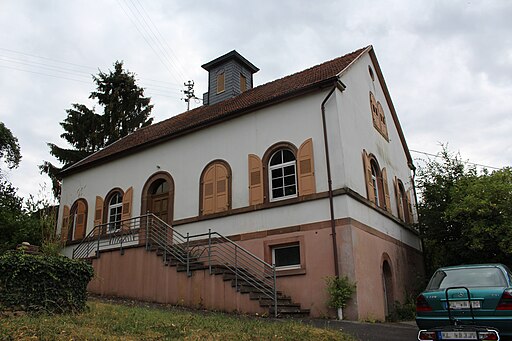 Wohnhaus Schulstr.13 Obersulzbach