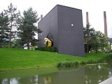 Autostadt (Lamborghini Pavillon)