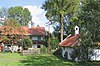 Wolfschneiderhof, local history museum in Taufkirchen