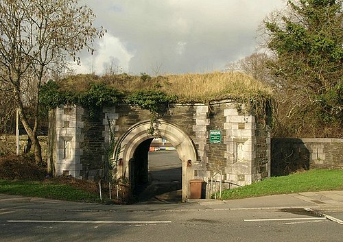 Woodland Fort, Plymouth (geograph 2287448).jpg