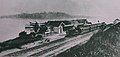 Gambar Stesen Woodlands (Tank Road - Woodlands Railway, Singapura) tahun 1910.