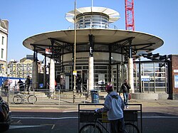 Gare de Woolwich Arsenal