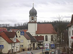 Protestant cherkovi