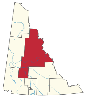 <span class="mw-page-title-main">Mayo-Tatchun</span> Electoral district of the Yukon Legislative Assembly in Canada