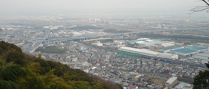 戦い 天王山 の