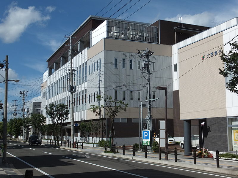 File:Yokote Interchange Center 'Y2-Plaza'.jpg