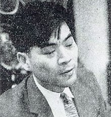 An image of Takaaki Yoshimoto