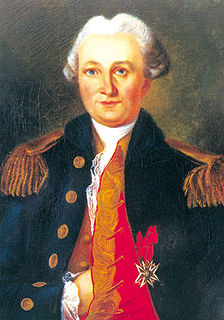 Yves-Joseph de Kerguelen-Trémarec French explorer and naval officer