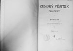 Миниатюра для Файл:Zemský věstník pro Čechy, 1938.djvu