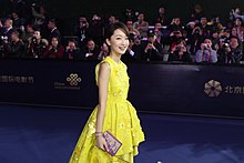 Zhou Dongyu - filmography