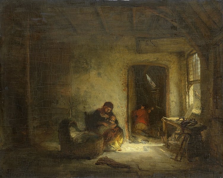 File:Zonnige kamer. Rijksmuseum SK-C-576.jpeg