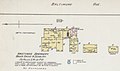 "HASTINGS BREWERY" "BAUER, SACHS & SCHELAK" in September 1889 map detail, Sanborn Fire Insurance Map from Hastings, Adams County, Nebraska. LOC sanborn05196 003-6 (cropped).jpg