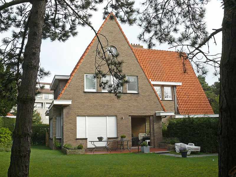 File:"La Gatounière", dubbele villa, Tennispad 6-8, 't Zoute (Knokke-Heist).JPG