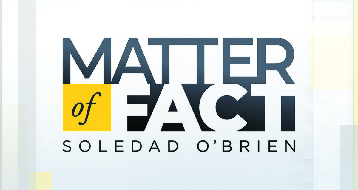 Matter of Fact with Soledad O'Brien - Wikipedia