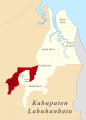(Peta Lokasi) Kecamatan Bilah Barat, Labuhanbatu.svg