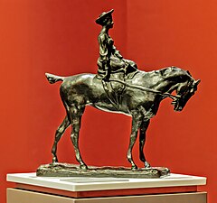 Amazone, Bronze de 1896